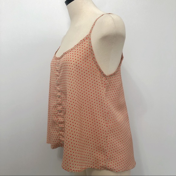SOLDS Elodie Thin Strap Tank Top with Neon FlowerPrint - Picture 4 of 8